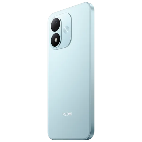 Smartphone Xiaomi Redmi Note 17 4 GB/ 128 GB/ Dual SIM/ Blue Teal photo 3