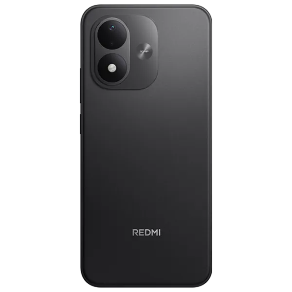 Smartphone Xiaomi Redmi Note 17 4 GB/ 128 GB/ Dual SIM/ Black photo 2