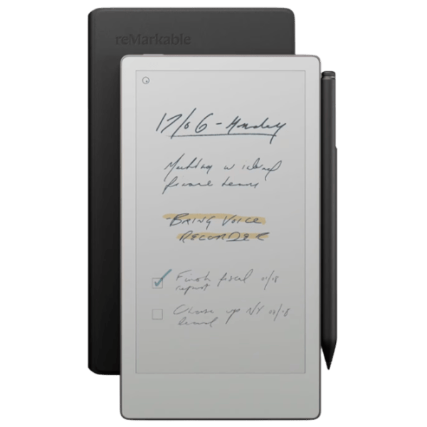 Carte electronică reMarkable Paper Pro Move 7.3" / E-Ink Gallery 3 / 64 GB / Black photo 1