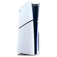 Sony PlayStation 5 Slim Disc Edition 1 ТБ / Белый photo 2