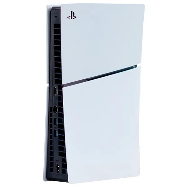 Sony PlayStation 5 Slim Disc Edition 1 ТБ / Белый photo 3