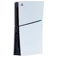 Sony PlayStation 5 Slim Disc Edition 1 ТБ / Белый photo 3