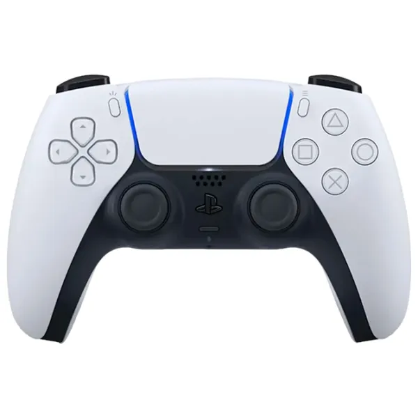 Sony PlayStation 5 Slim Disc Edition 1 ТБ / Белый photo 6