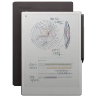 Carte electronică reMarkable Paper Pro 11.8" / E-Ink / 64 GB / Basalt