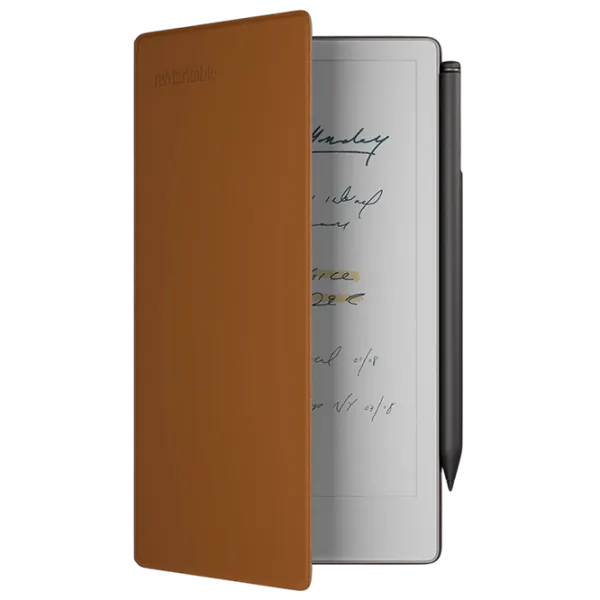Carte electronică reMarkable Paper Pro 11.8" / E-Ink / 64 GB / Brown photo 1