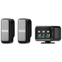 Microfon Rode Wireless Micro Camera Kit Black