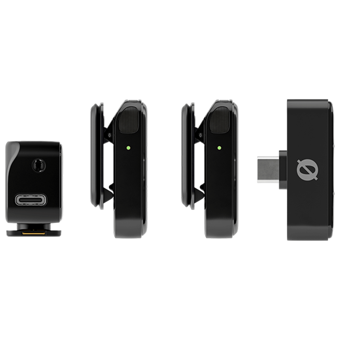 Микрофон Rode Wireless Micro Camera Kit Черный photo 3
