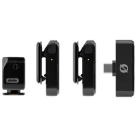 Микрофон Rode Wireless Micro Camera Kit Черный photo 3