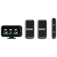 Микрофон Rode Wireless Micro Camera Kit Черный photo 4