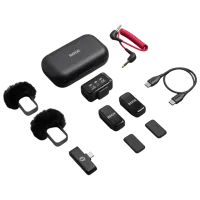 Микрофон Rode Wireless Micro Camera Kit Черный photo 5