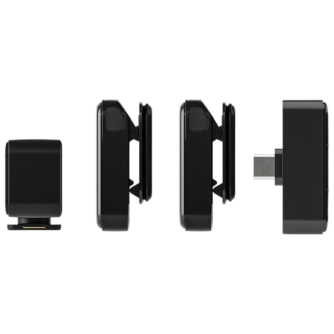 Микрофон Rode Wireless Micro Camera Kit Черный photo 6