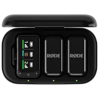 Микрофон Rode Wireless Micro Camera Kit Черный photo 7