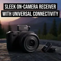 Микрофон Rode Wireless Micro Camera Kit Черный photo 11