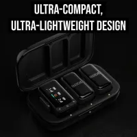 Микрофон Rode Wireless Micro Camera Kit Черный photo 12