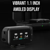 Микрофон Rode Wireless Micro Camera Kit Черный photo 14
