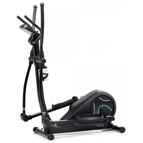Bicicletă eliptică Zipro Heat WM Tracțiune: Din spate / 150 kg / Black photo 3