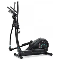 Bicicletă eliptică Zipro Heat WM Tracțiune: Din spate / 150 kg / Black photo 3
