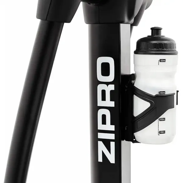 Bicicletă eliptică Zipro Heat WM Tracțiune: Din spate / 150 kg / Black photo 9