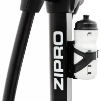 Bicicletă eliptică Zipro Heat WM Tracțiune: Din spate / 150 kg / Black photo 9