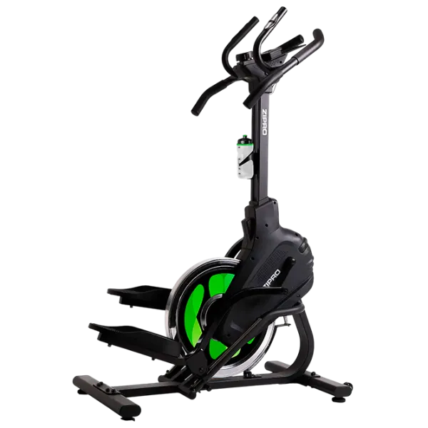 Bicicletă eliptică Zipro Climber Tracțiune: / 136 kg / Black photo 1