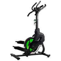 Bicicletă eliptică Zipro Climber Tracțiune: / 136 kg / Black