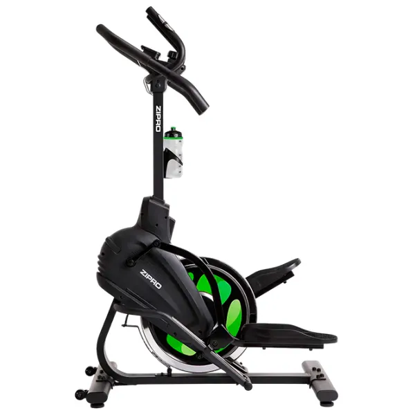 Bicicletă eliptică Zipro Climber Tracțiune: / 136 kg / Black photo 2