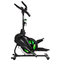 Bicicletă eliptică Zipro Climber Tracțiune: / 136 kg / Black photo 2