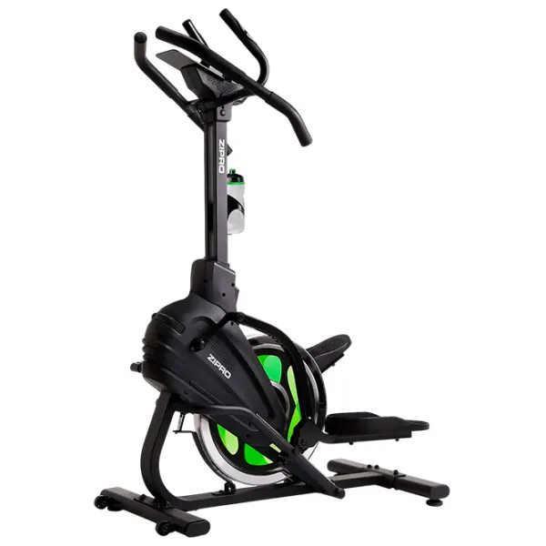 Bicicletă eliptică Zipro Climber Tracțiune: / 136 kg / Black photo 3