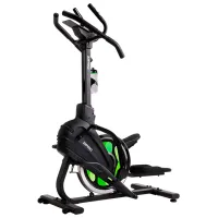 Bicicletă eliptică Zipro Climber Tracțiune: / 136 kg / Black photo 3
