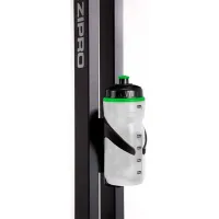 Bicicletă eliptică Zipro Climber Tracțiune: / 136 kg / Black photo 6