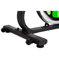 Bicicletă eliptică Zipro Climber Tracțiune: / 136 kg / Black photo 7