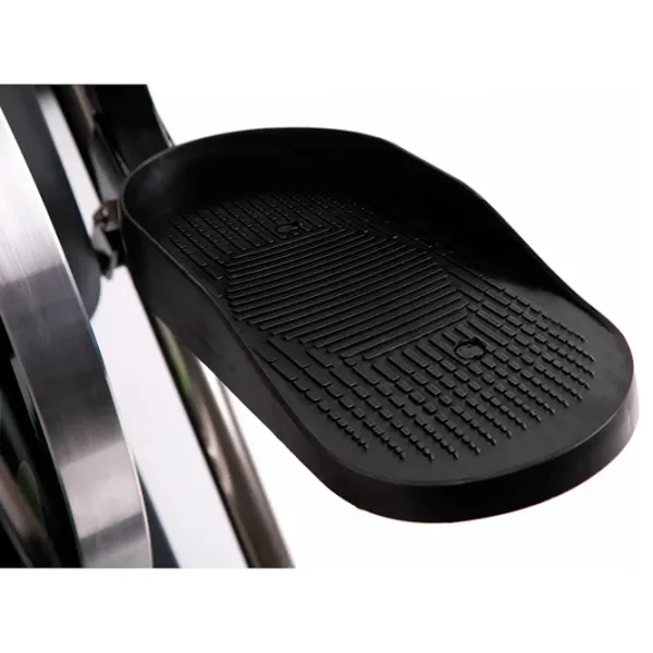 Bicicletă eliptică Zipro Climber Tracțiune: / 136 kg / Black photo 8