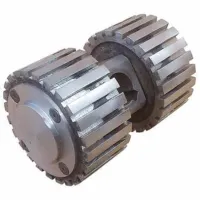 Rolă Techno MS 00001294 Metal