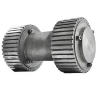 Rolă Techno MS 10001682 Metal