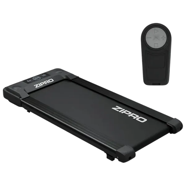 Беговая дорожка Zipro Yougo 6 км/ч / 110 кг / Черный photo 1