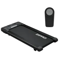 Беговая дорожка Zipro Yougo 6 км/ч / 110 кг / Черный
