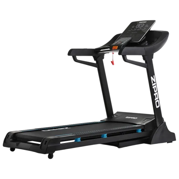 Bandă de alergat Zipro Dream 20 km/h / 150 kg / Black photo 1
