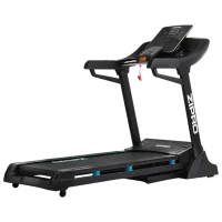 Bandă de alergat Zipro Dream 20 km/h / 150 kg / Black