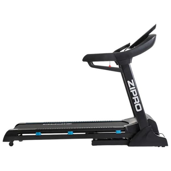 Bandă de alergat Zipro Dream 20 km/h / 150 kg / Black photo 2