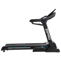 Bandă de alergat Zipro Dream 20 km/h / 150 kg / Black photo 2