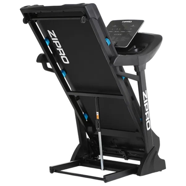 Bandă de alergat Zipro Dream 20 km/h / 150 kg / Black photo 3