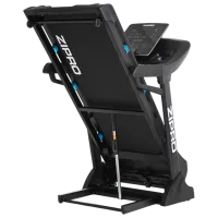 Bandă de alergat Zipro Dream 20 km/h / 150 kg / Black photo 3