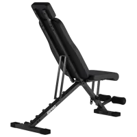 Bancă fitness Zipro Grind Antrenamente de forță / Black photo 2