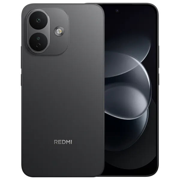 Smartphone Xiaomi Redmi Note 17 Pro 6 GB/ 256 GB/ Dual SIM/ Black photo 1
