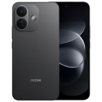 Smartphone Xiaomi Redmi Note 17 Pro 6 GB/ 256 GB/ Dual SIM/ Black 