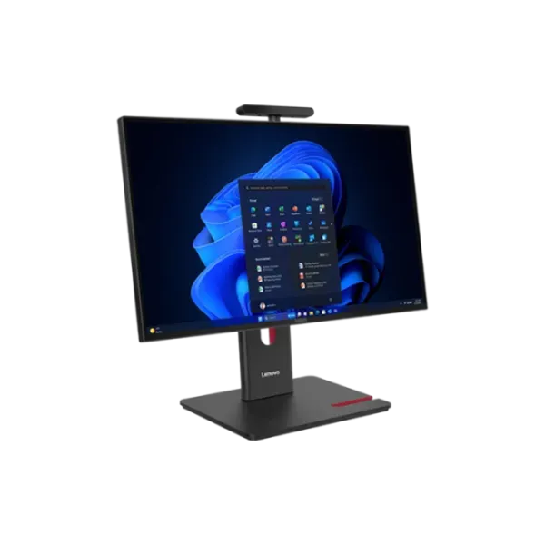 Моноблок Lenovo ThinkCentre 23.8" Full HD Core Ultra 7/ M90a Gen6/ 16 ГБ/ 1 ТБ/ Черный photo 2
