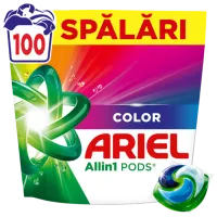 Soluție Ariel Allin1 PODS Color capsule / pentru îndepartarea murdăriei