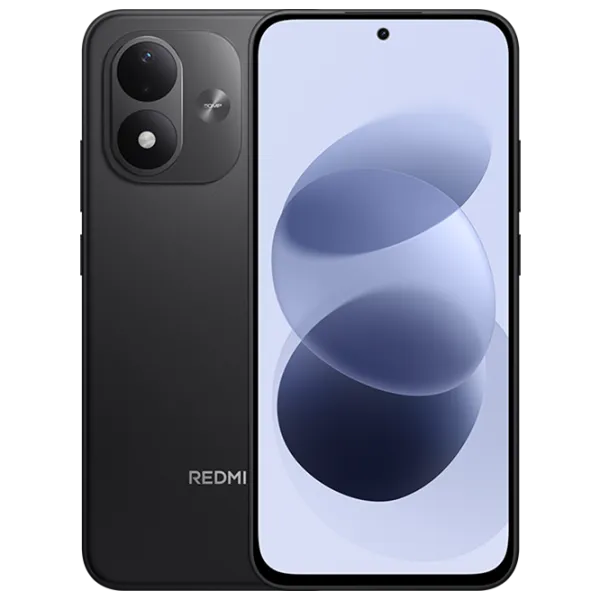 Smartphone Xiaomi Redmi Note 17 6 GB/ 256 GB/ Dual SIM/ Black photo 1