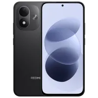 Smartphone Xiaomi Redmi Note 17 6 GB/ 256 GB/ Dual SIM/ Black 