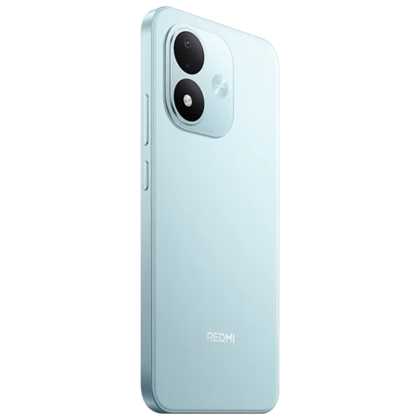 Smartphone Xiaomi Redmi Note 17 6 GB/ 256 GB/ Dual SIM/ Blue Teal photo 3